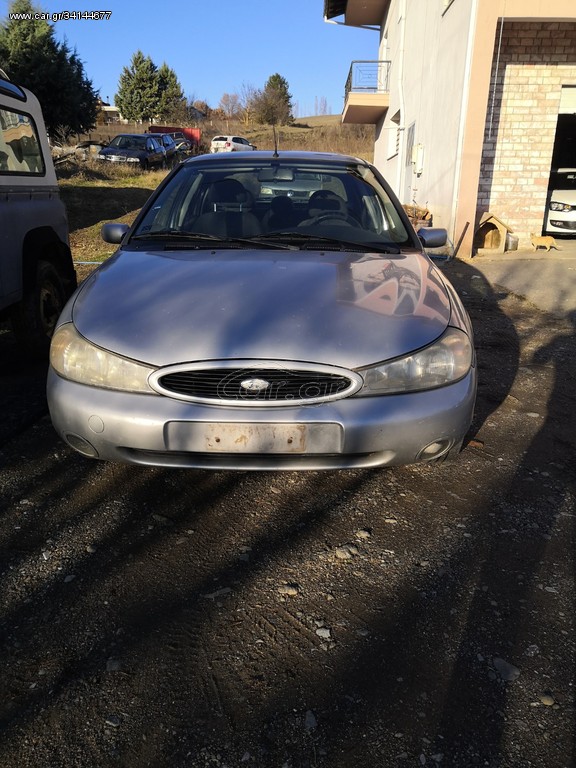 Ανταλλακτικά FORD MONDEO
