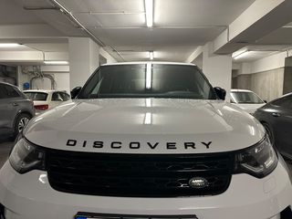 Land Rover Discovery '17 5 