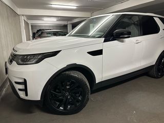 Land Rover Discovery '17 5 