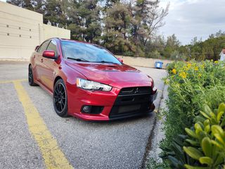 Mitsubishi Lancer '10 Evox 