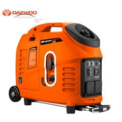 DAIG3000S Γεννήτρια Inverter 3300W - ΓΕΝΝΗΤΡΙΕΣ INVERTER - DAEWOO (#28127)