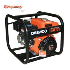 GAET50 Αντλία Βενζίνης 6.5Hp - ΒΕΝΖΙΝΗΣ - DAEWOO (#28128)