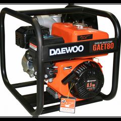 GAET80 Αντλία Βενζίνης 6.5Hp - ΒΕΝΖΙΝΗΣ - DAEWOO (#21916)