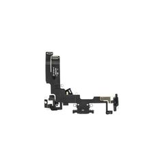 Dock Lightning Flex για iPhone 14 Μαύρο-thumb-1