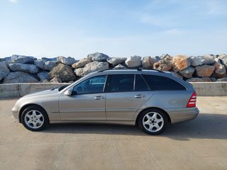 Mercedes-Benz C 320 '03  T-Modell Avantgarde Automatic