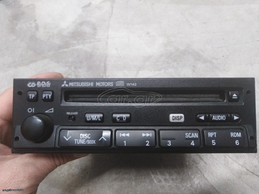 RCD PININ 1999 2006