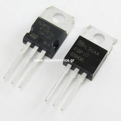 65N06 TO-220 METAL ΤΡΑΝΖΙΣΤΟΡ MOSFET FQP65N06 P65NF06