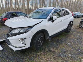 Mitsubishi Eclipse Cross 2019 1.5 ECLIPSE CROSS-thumb-2