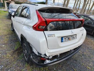 Mitsubishi Eclipse Cross 2019 1.5 ECLIPSE CROSS-thumb-3