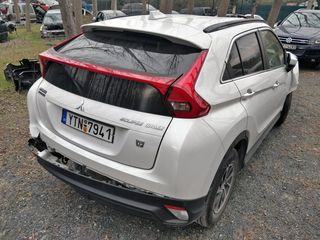 Mitsubishi Eclipse Cross 2019 1.5 ECLIPSE CROSS-thumb-7