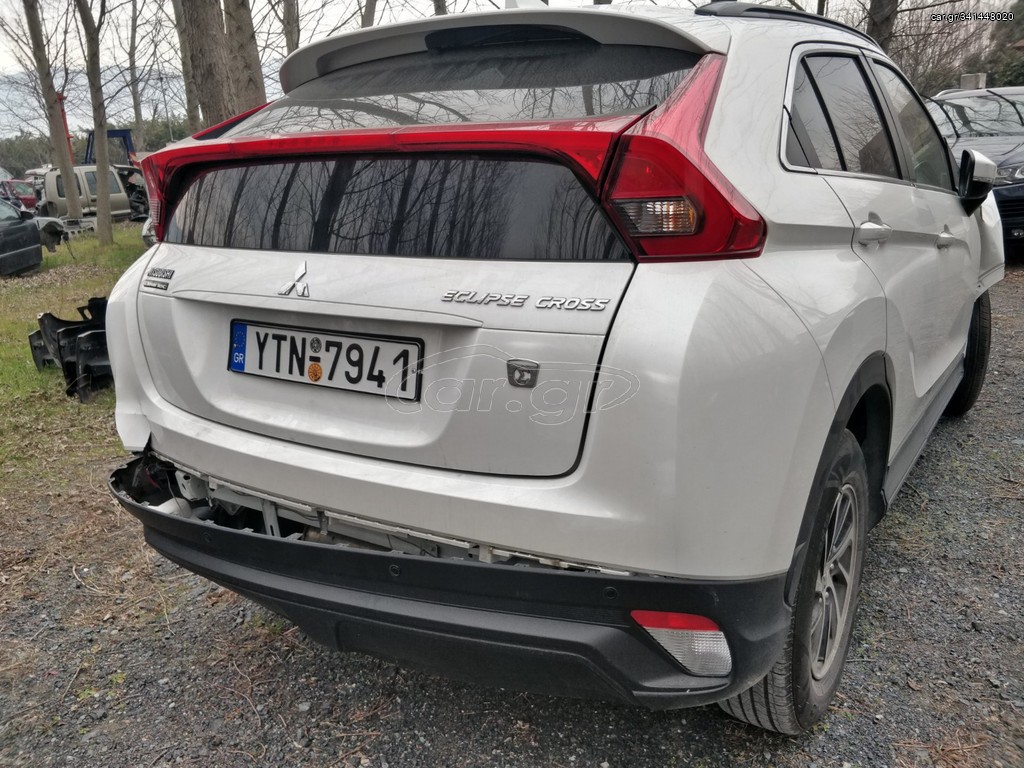Mitsubishi Eclipse Cross 2019 1.5 ECLIPSE CROSS