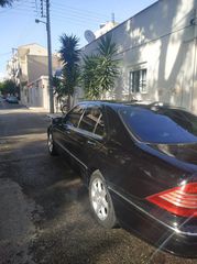 Mercedes-Benz S 320 '03  CDI Automatic