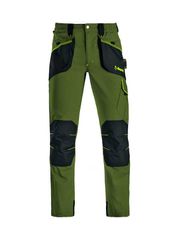 Kapriol Παντελόνι Εργασίας Green SLICK XXL