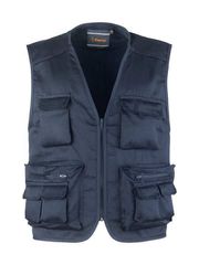 Kapriol Γιλέκο Εργασίας Μπλε Essential XL