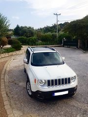 Jeep Renegade '17 Limited