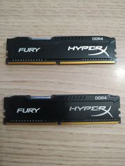 HyperX FURY HX426C15FBK2/8 (8 GB/DDR4/2666MHz) ΑΡΙΣΤΕΣ