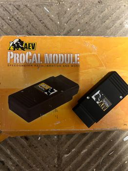 AEV ProCal module wrangler jk ‘07-2016