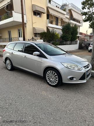 Ford Focus '12  Turnier 1.6 TDCi Trend