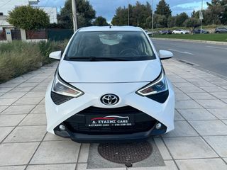 Toyota Aygo '21  1.0 x-wave x-shift