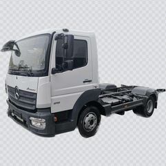 Σασί Mercedes-Benz 2017 Atego Euro6  Klima  3,30 μεταξ