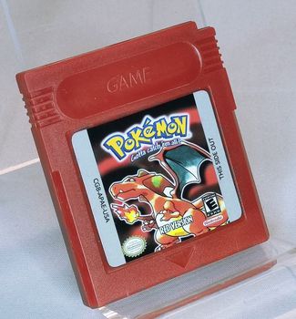 Pokemon Red Version