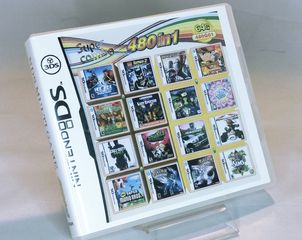 Nintendo Ds 480 games σε 1 κασέτα