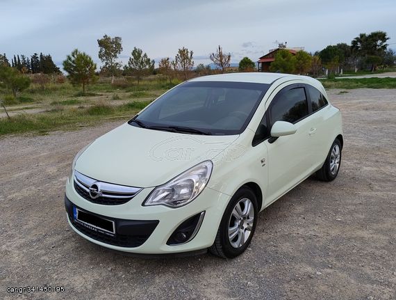 Opel Corsa '11 1.2 ecoFlex