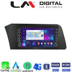 LM Digital - LM ZG8227 GPS Οθόνη OEM Multimedia Αυτοκινήτου για Hyundai Elantra 2021 > (CarPlay/AndroidAuto/BT/GPS/WIFI/GPRS)