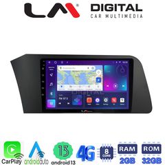 LM Digital - LM ZE8227 GPS Οθόνη OEM Multimedia Αυτοκινήτου για Hyundai Elantra 2021 > (CarPlay/AndroidAuto/BT/GPS/WIFI/GPRS)