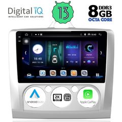 DIGITAL IQ BXD 11156_CPA A/C (9inc) MULTIMEDIA TABLET OEM FORD FOCUS mod. 2005-2012