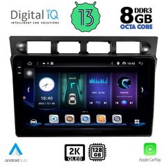 DIGITAL IQ BXD 11306_CPA (9inc) MULTIMEDIA TABLET OEM KIA PICANTO mod. 2004-2008