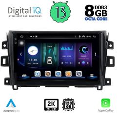 DIGITAL IQ BXD 11455_CPA (9inc) MULTIMEDIA TABLET OEM NISSAN NAVARA mod. 2016>