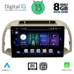 DIGITAL IQ BXD 11457_CPA (9inc) MULTIMEDIA TABLET OEM NISSAN MICRA K12 mod. 2002-2010