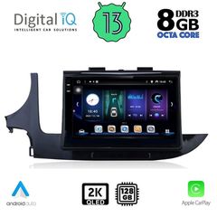 DIGITAL IQ BXD 11497_CPA (9inc) MULTIMEDIA TABLET OEM OPEL MOKKA mod. 2016-2021