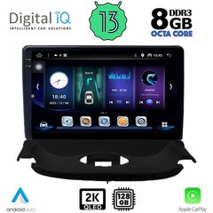 DIGITAL IQ BXD 11505_CPA (9inc) MULTIMEDIA TABLET OEM PEUGEOT 206 mod. 1998-2006