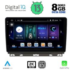 DIGITAL IQ BXD 11546_CPA (9inc) MULTIMEDIA TABLET OEM RENAULT CLIO mod. 2019>