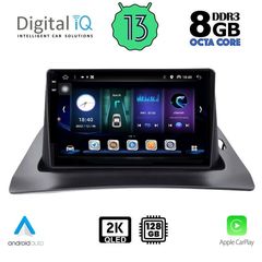 DIGITAL IQ BXD 11550_CPA (9inc) MULTIMEDIA TABLET OEM RENAULT KANGOO mod. 2010>