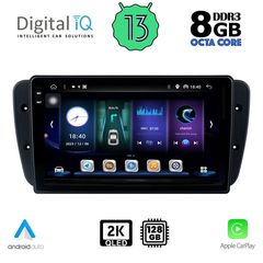 DIGITAL IQ BXD 11571_CPA (9inc) MULTIMEDIA TABLET OEM SEAT IBIZA mod. 2008-2015