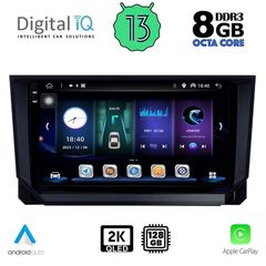 DIGITAL IQ BXD 11573_CPA (9inc) MULTIMEDIA TABLET OEM SEAT ARONA mod. 2018>