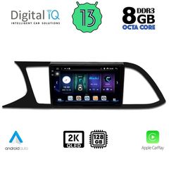 DIGITAL IQ BXD 11575_CPA (9inc) MULTIMEDIA TABLET OEM SEAT LEON mod. 2012-2021