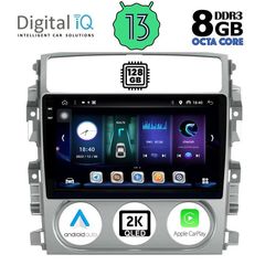 DIGITAL IQ BXD 11681_CPA (9inc) MULTIMEDIA TABLET OEM SUZUKI LIANA mod. 2001-2007