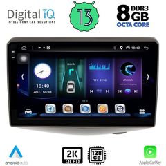 DIGITAL IQ BXD 11735_CPA (9inc) MULTIMEDIA TABLET OEM TOYOTA YARIS mod. 1999-2006