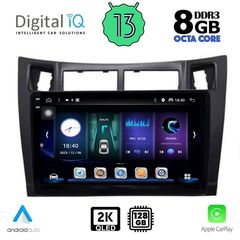 DIGITAL IQ BXD 11736_CPA (9inc) MULTIMEDIA TABLET OEM TOYOTA YARIS mod. 2006-2011