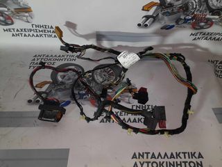 ΠΛΕΞΟΥΔΑ ΠΟΡΤΑΣ ΑΡΙΣΤΕΡΑ SAAB 9-3 CABRIO 2004-2007   12833181