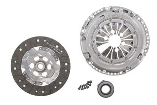 ΣΕΤ ΣΥΜΠΛΕΚΤΗ LUK ΓΙΑ AUDI A3; SEAT ALTEA, ALTEA XL, LEON, TOLEDO III; SKODA OCTAVIA II, SUPERB II, YETI; VW CADDY III, GOLF PLUS, GOLF V, GOLF VI, JETTA III, PASSAT, TOURAN 1.6D-2.0D 02.03-