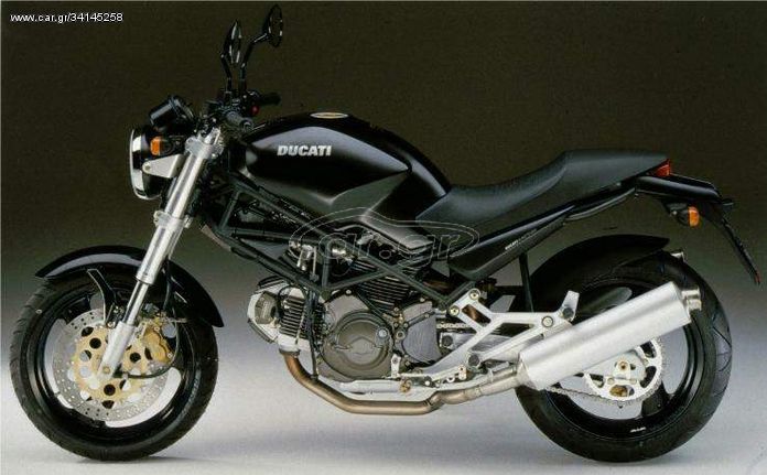 Ducati  MONSTER 600  '97