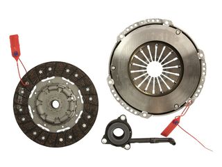 ΣΕΤ ΣΥΜΠΛΕΚΤΗ LUK ΓΙΑ AUDI A3, TT; FORD GALAXY; SEAT ALHAMBRA, CORDOBA, IBIZA III, IBIZA IV, LEON, TOLEDO II; SKODA FABIA I, OCTAVIA I; VW BORA, GOLF IV, NEW BEETLE 1.8-3.2 03.95-05.15