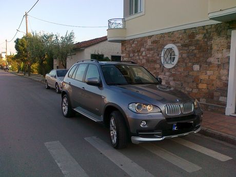 Bmw X5 '09 3.0si-Υγραέριο - ΕΛΛΗΝΙΚΟ