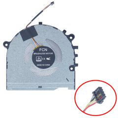 Ανεμιστηράκι Laptop - CPU Cooling Fan για Lenovo IdeaPad S540-14IML 81NF ThinkBook 13S-IWL 13S-IML K3-IWL S540-13IWL 14s-IML 20RS 14s-IWL 20RM Yangtian 6Pro K4-IWL series FLDU DFS5K12304363Q BL0110401