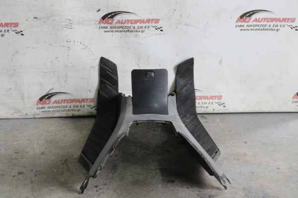 Κιτ Πλαστικά  HONDA SILVERWING 600 (...-...)     μαρσπιέ